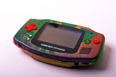 Custom controllers and consoles.
