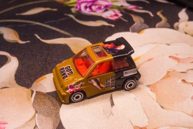 Bespoke Hot Wheels and die-cast models.